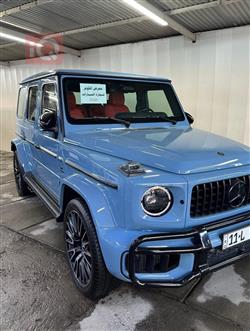 مرسيدس بنز G-Class